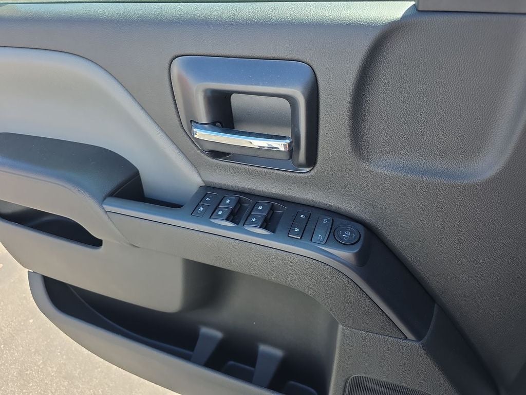 2024 Chevrolet Silverado 5500 HD Work Truck