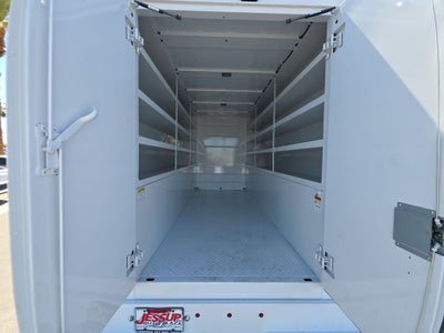 2024 Chevrolet Silverado 5500 HD Work Truck