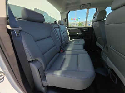 2024 Chevrolet Silverado 5500 HD Work Truck