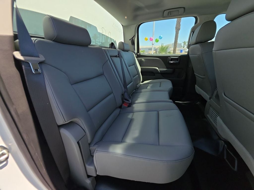 2024 Chevrolet Silverado 5500 HD Work Truck