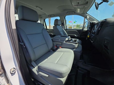 2024 Chevrolet Silverado 5500 HD Work Truck