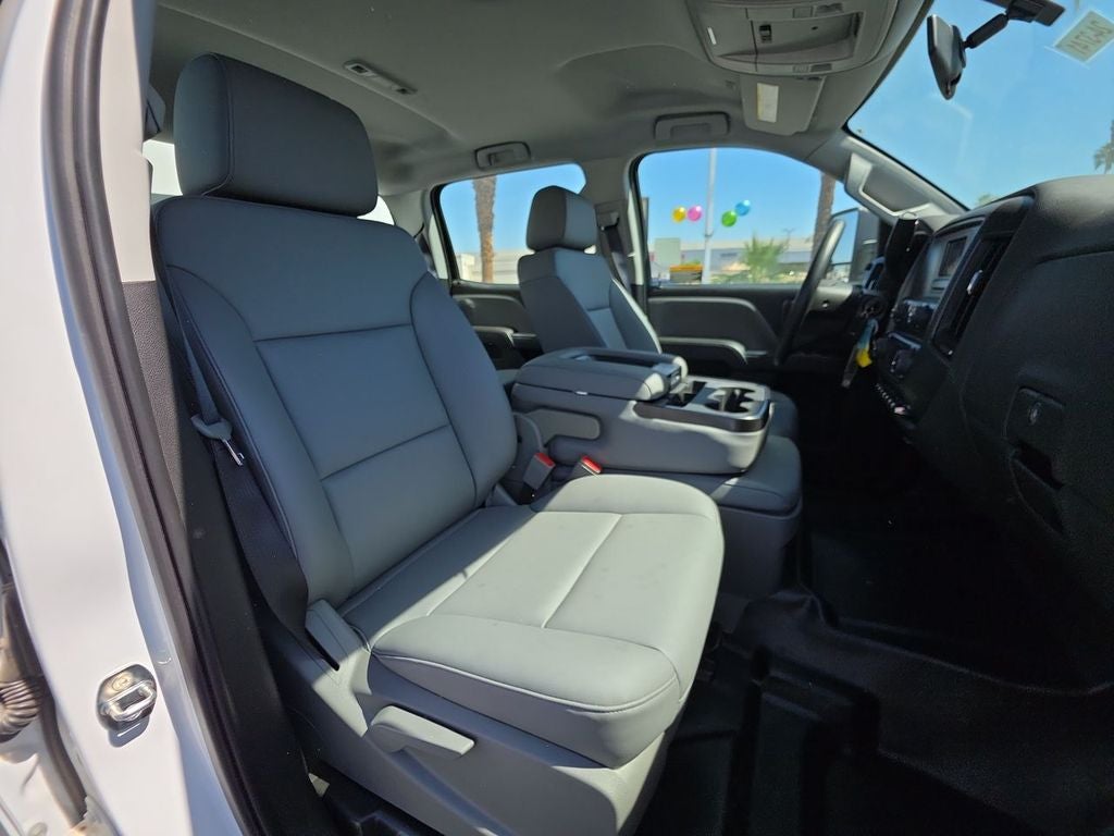 2024 Chevrolet Silverado 5500 HD Work Truck