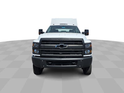 2024 Chevrolet Silverado 5500 HD Work Truck