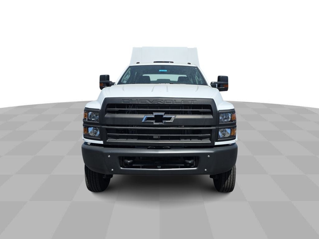 2024 Chevrolet Silverado 5500 HD Work Truck