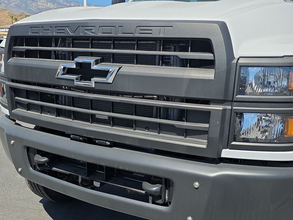 2024 Chevrolet Silverado 5500 HD Work Truck