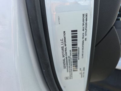 2024 Chevrolet Silverado 5500 HD Work Truck