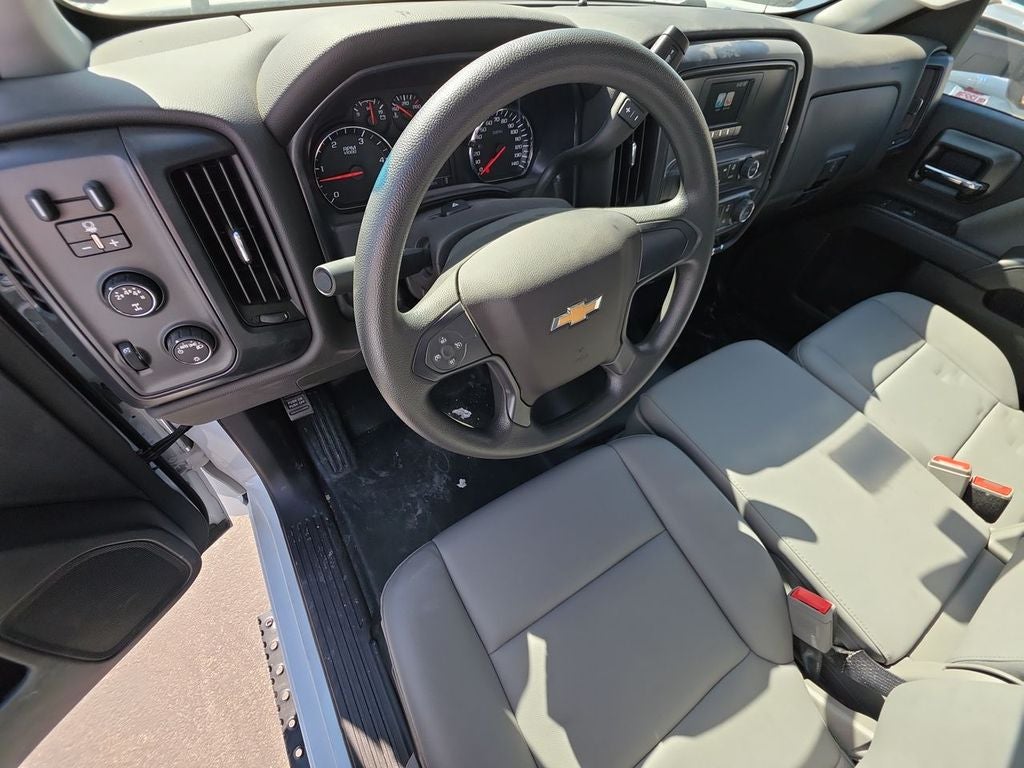 2024 Chevrolet Silverado 5500 HD Work Truck