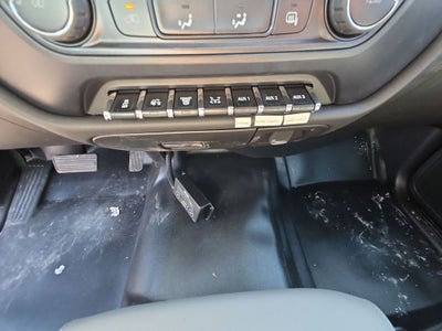 2024 Chevrolet Silverado 5500 HD Work Truck