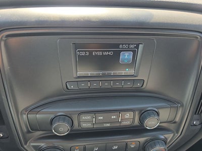 2024 Chevrolet Silverado 5500 HD Work Truck