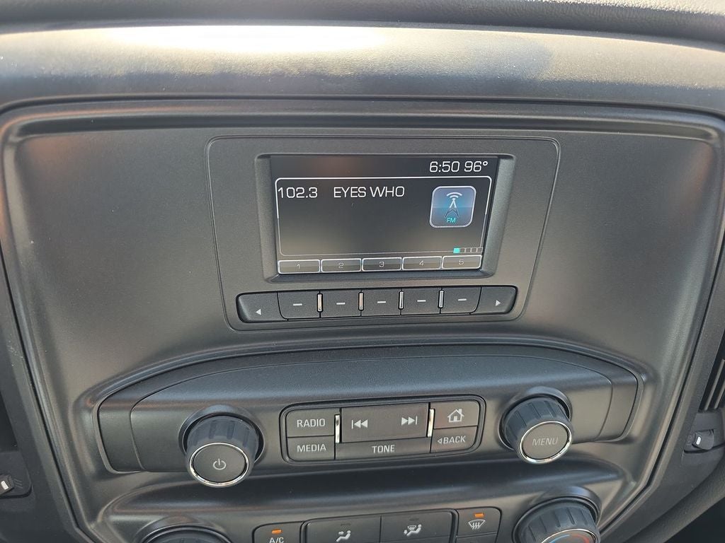 2024 Chevrolet Silverado 5500 HD Work Truck
