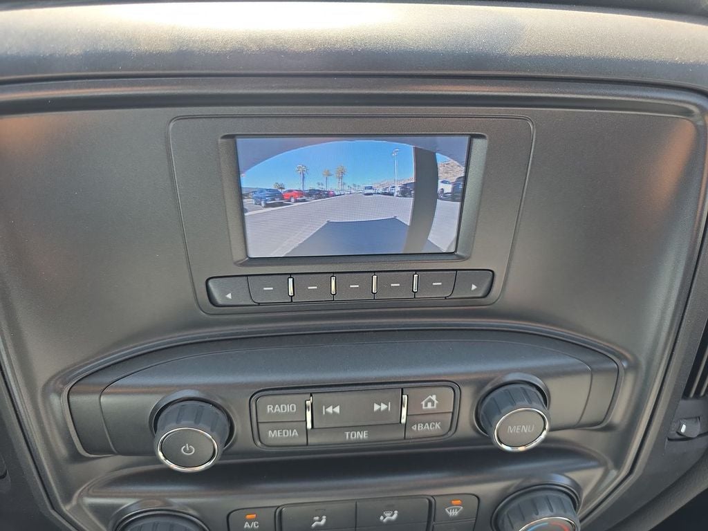 2024 Chevrolet Silverado 5500 HD Work Truck