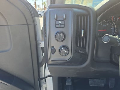 2024 Chevrolet Silverado 5500 HD Work Truck