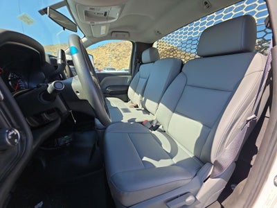 2024 Chevrolet Silverado 5500 HD Work Truck