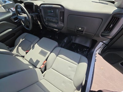 2024 Chevrolet Silverado 5500 HD Work Truck