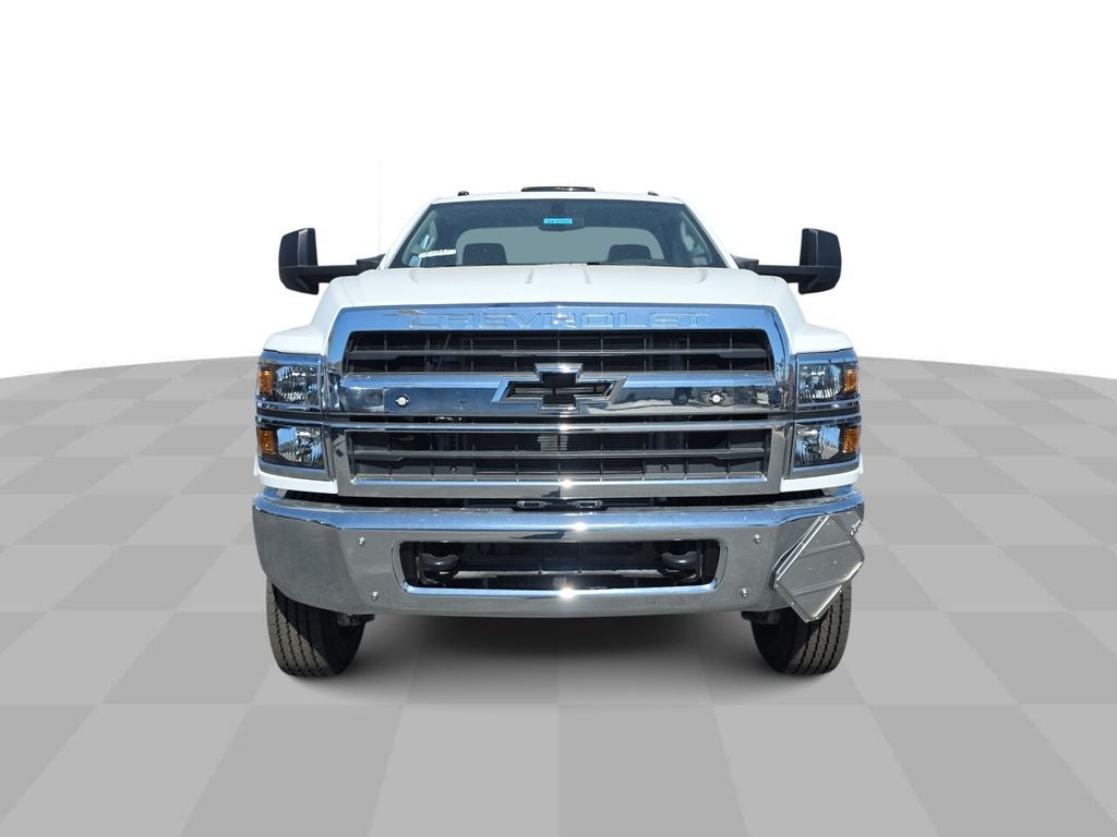 2024 Chevrolet Silverado 5500 HD Work Truck