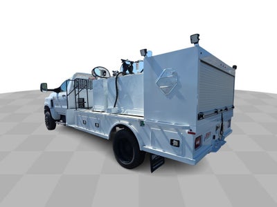 2024 Chevrolet Silverado 5500 HD Work Truck