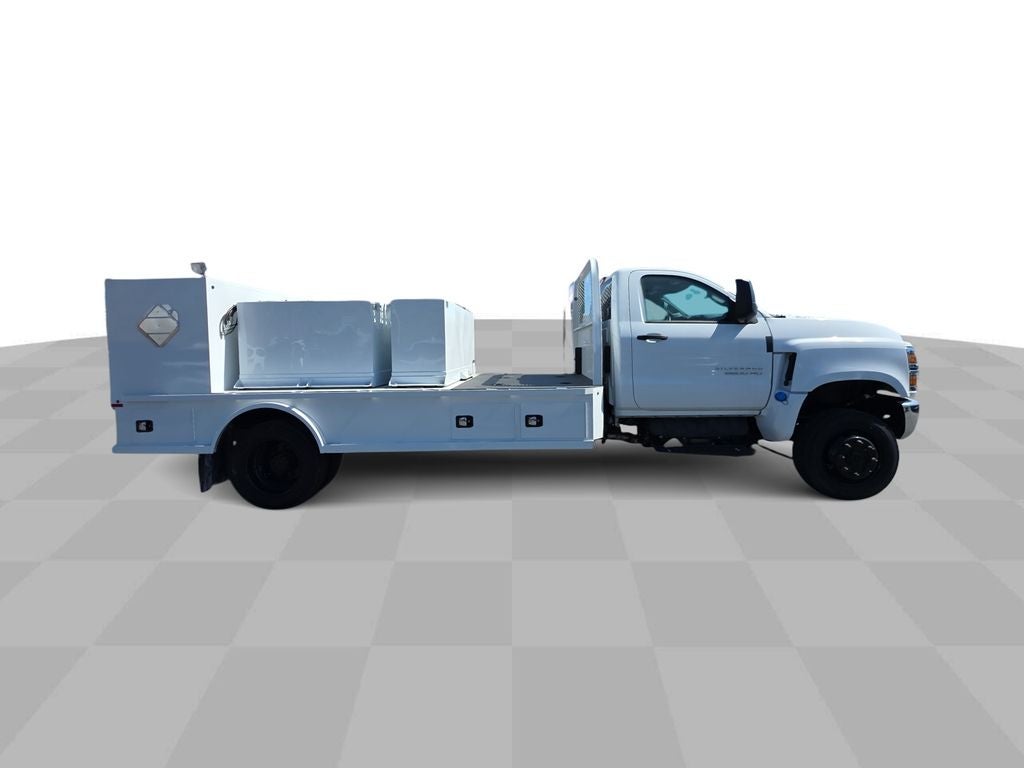 2024 Chevrolet Silverado 5500 HD Work Truck
