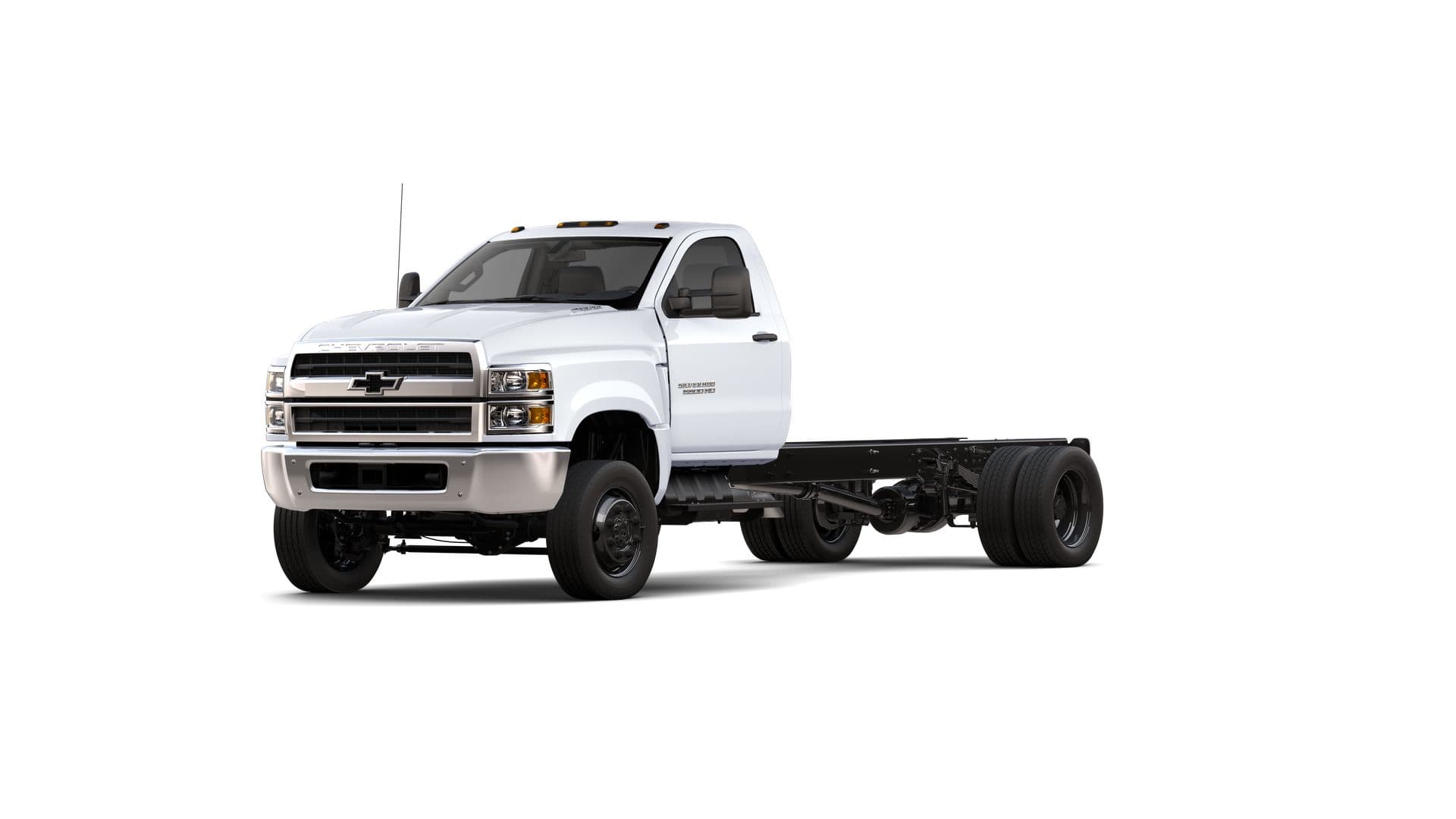 2024 Chevrolet Silverado 5500 HD Work Truck