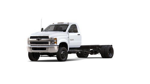 2024 Chevrolet Silverado 5500 HD Work Truck