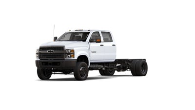 2024 Chevrolet Silverado 5500 HD Work Truck