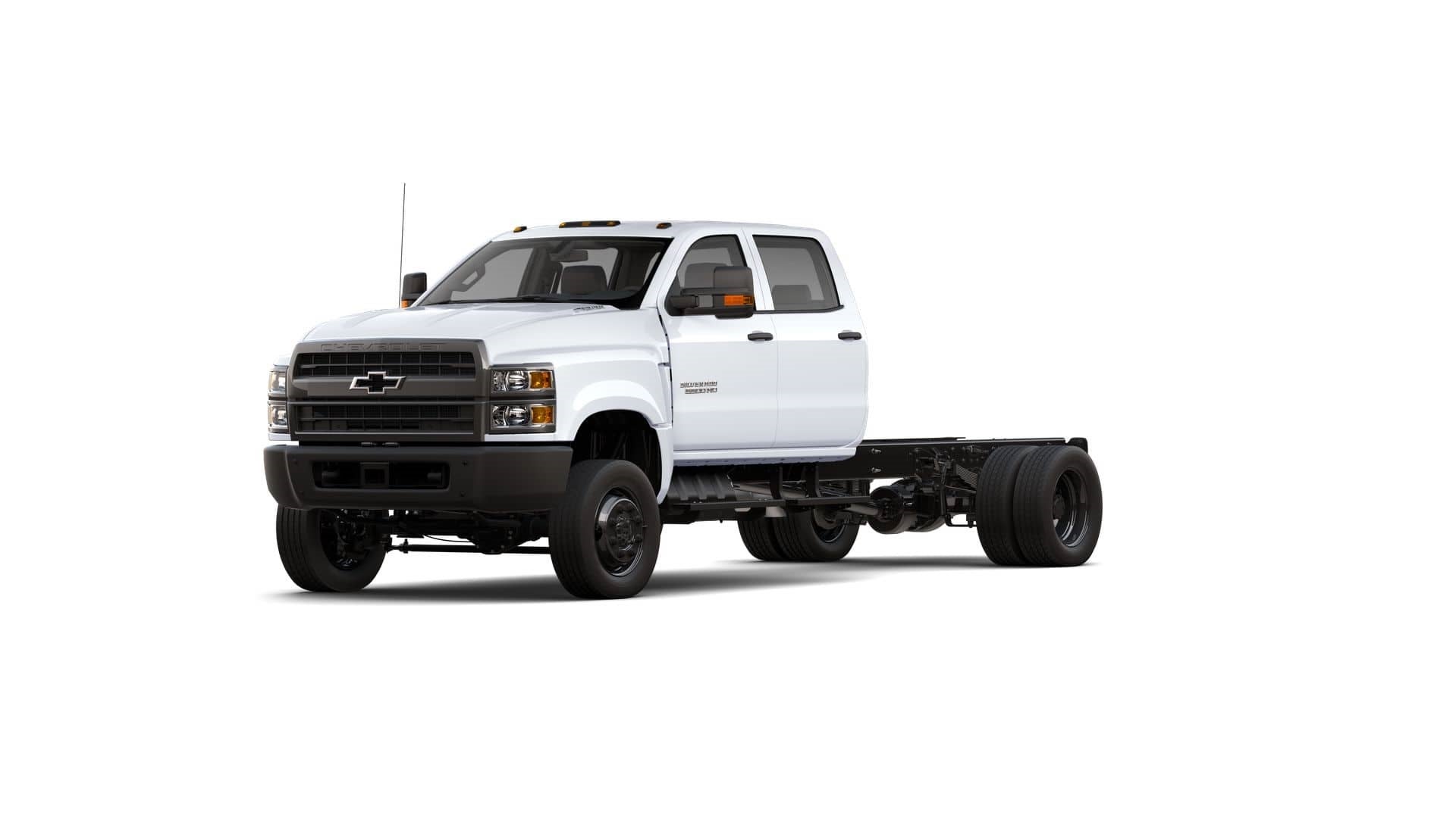 2024 Chevrolet Silverado 5500 HD Work Truck
