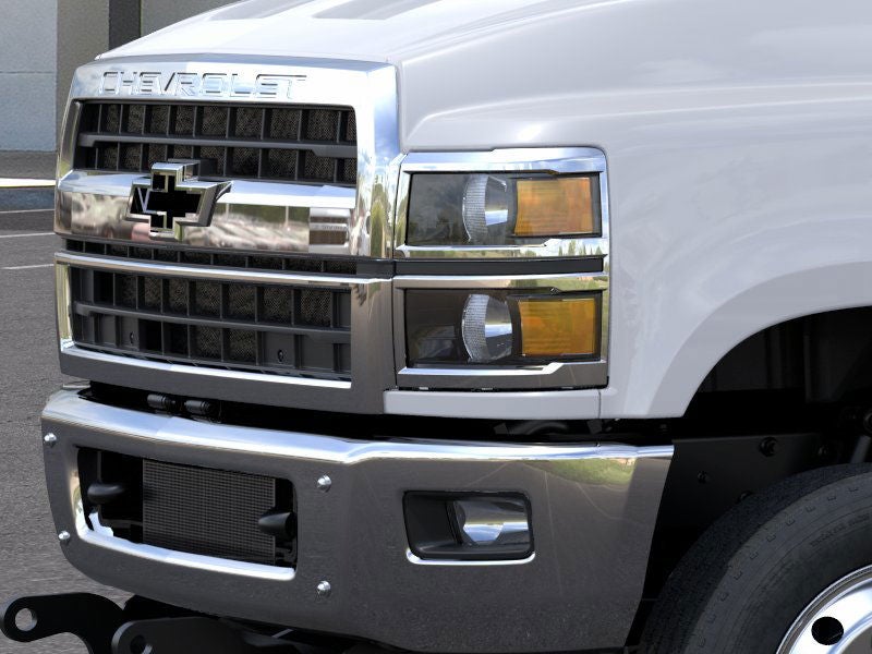 2025 Chevrolet Silverado 5500 HD Work Truck