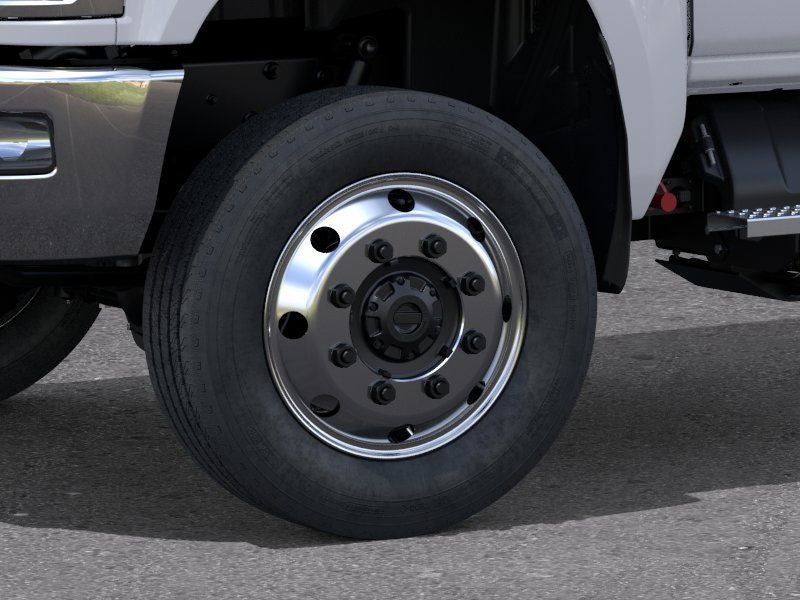 2025 Chevrolet Silverado 5500 HD Work Truck