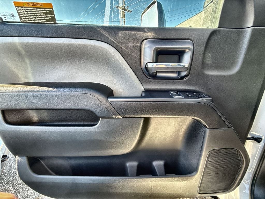 2024 Chevrolet Silverado 5500 HD Work Truck