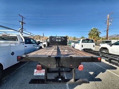 2024 Chevrolet Silverado 5500 HD Work Truck