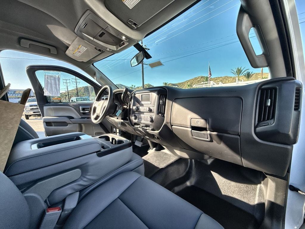 2024 Chevrolet Silverado 5500 HD Work Truck