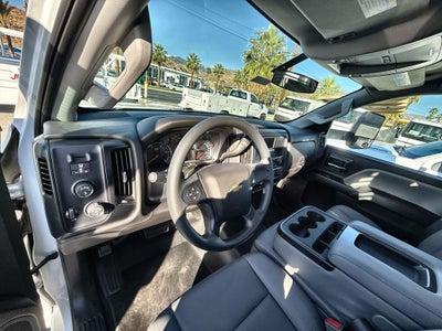 2024 Chevrolet Silverado 5500 HD Work Truck