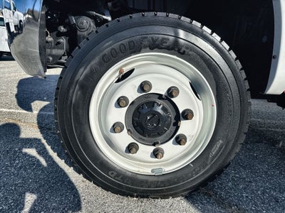 2024 Chevrolet Silverado 5500 HD Work Truck