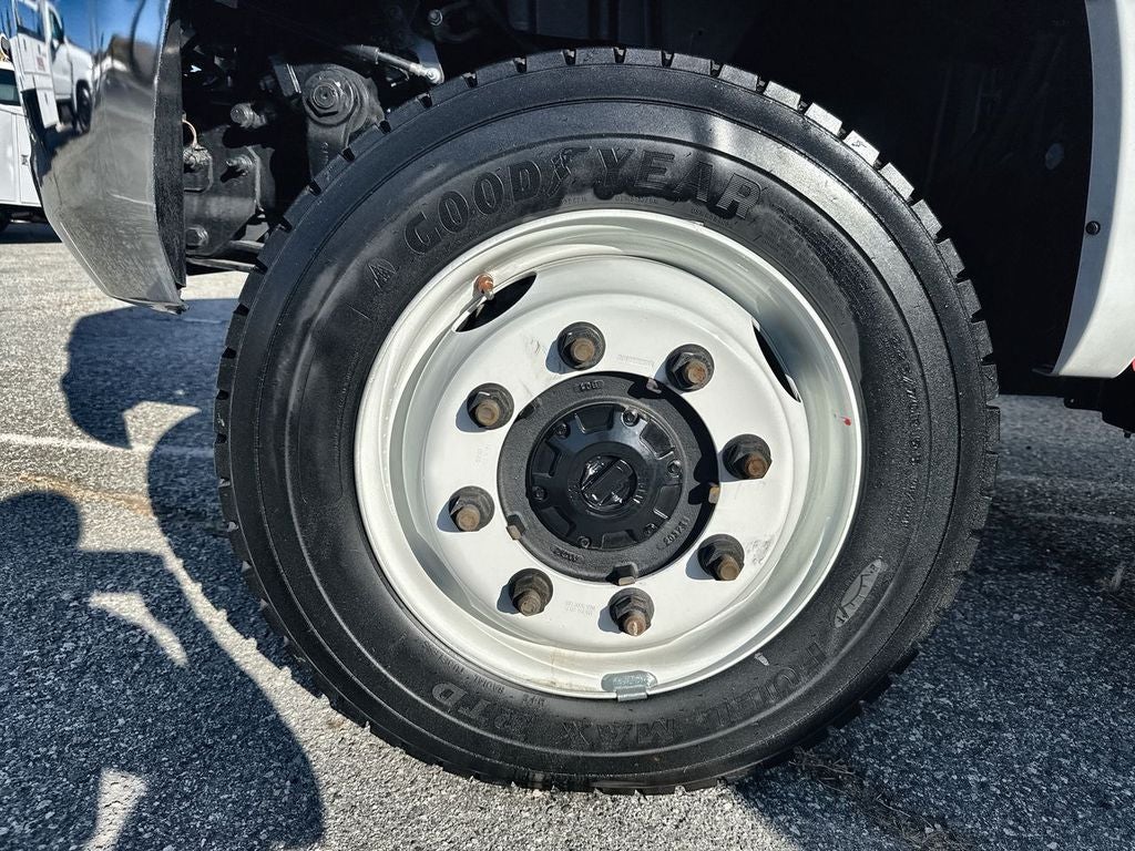2024 Chevrolet Silverado 5500 HD Work Truck