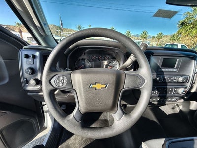 2024 Chevrolet Silverado 5500 HD Work Truck