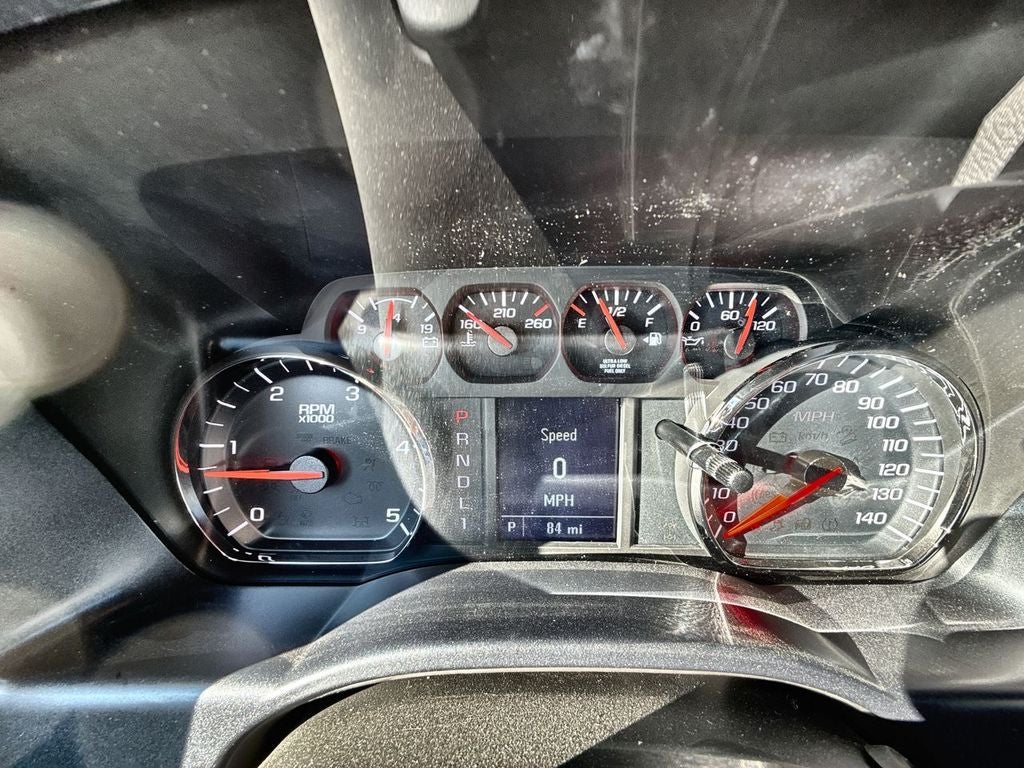 2024 Chevrolet Silverado 5500 HD Work Truck