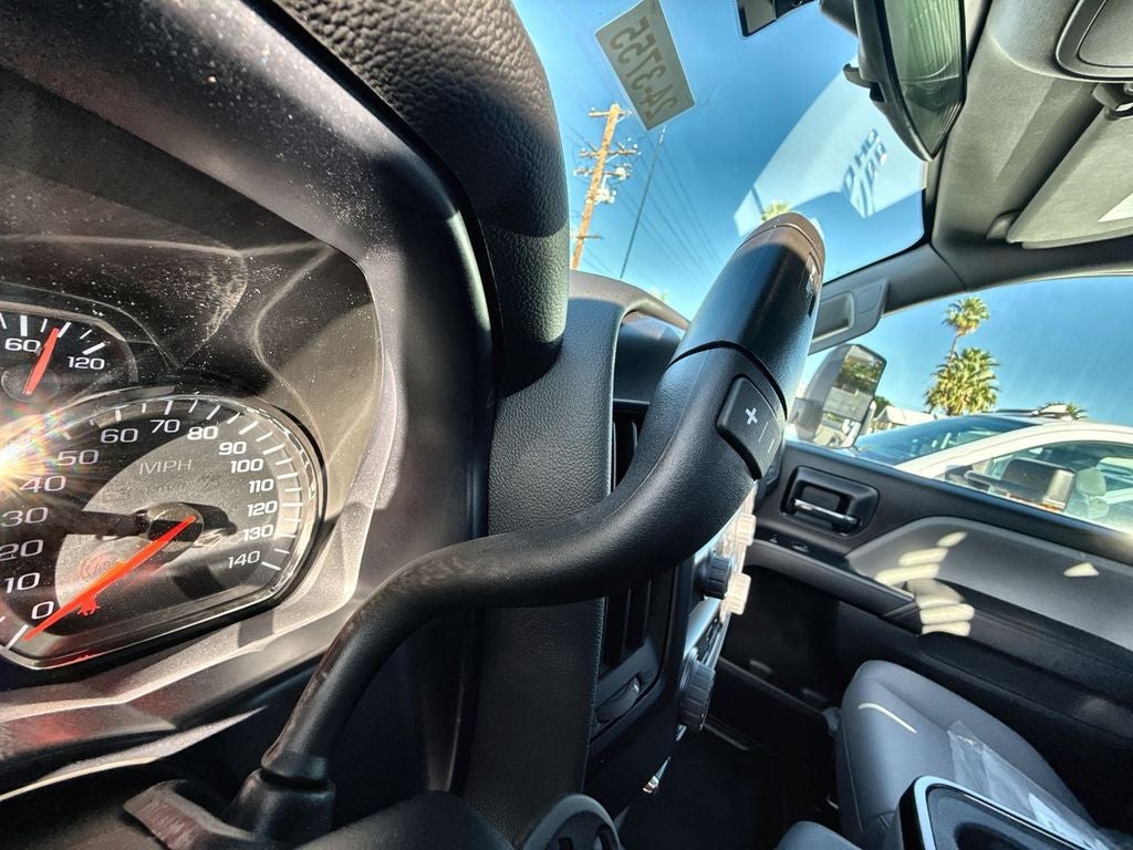 2024 Chevrolet Silverado 5500 HD Work Truck