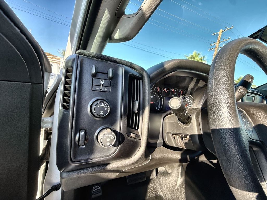 2024 Chevrolet Silverado 5500 HD Work Truck