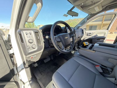 2024 Chevrolet Silverado 5500 HD Work Truck