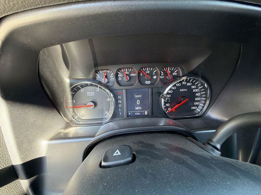 2024 Chevrolet Silverado 5500 HD Work Truck