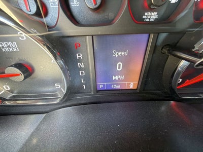 2024 Chevrolet Silverado 5500 HD Work Truck