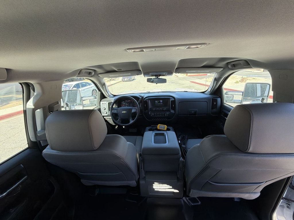 2024 Chevrolet Silverado 5500 HD Work Truck