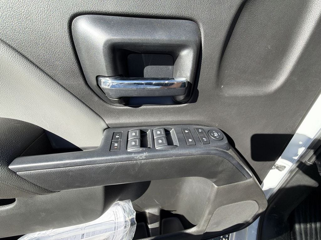 2024 Chevrolet Silverado 5500 HD Work Truck