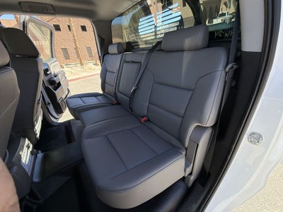 2024 Chevrolet Silverado 5500 HD Work Truck