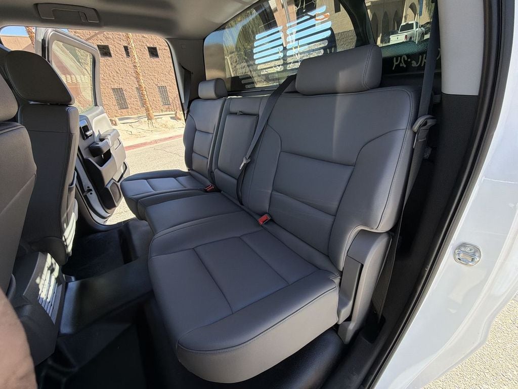 2024 Chevrolet Silverado 5500 HD Work Truck