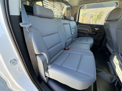 2024 Chevrolet Silverado 5500 HD Work Truck