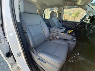 2024 Chevrolet Silverado 5500 HD Work Truck