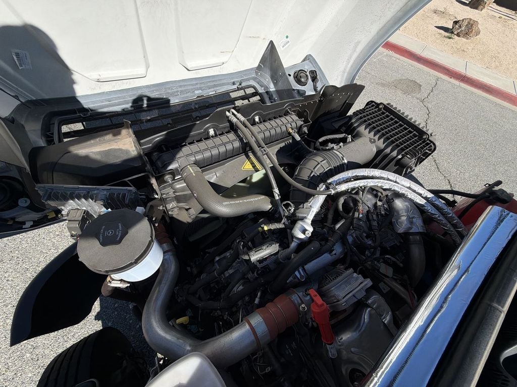 2024 Chevrolet Silverado 5500 HD Work Truck