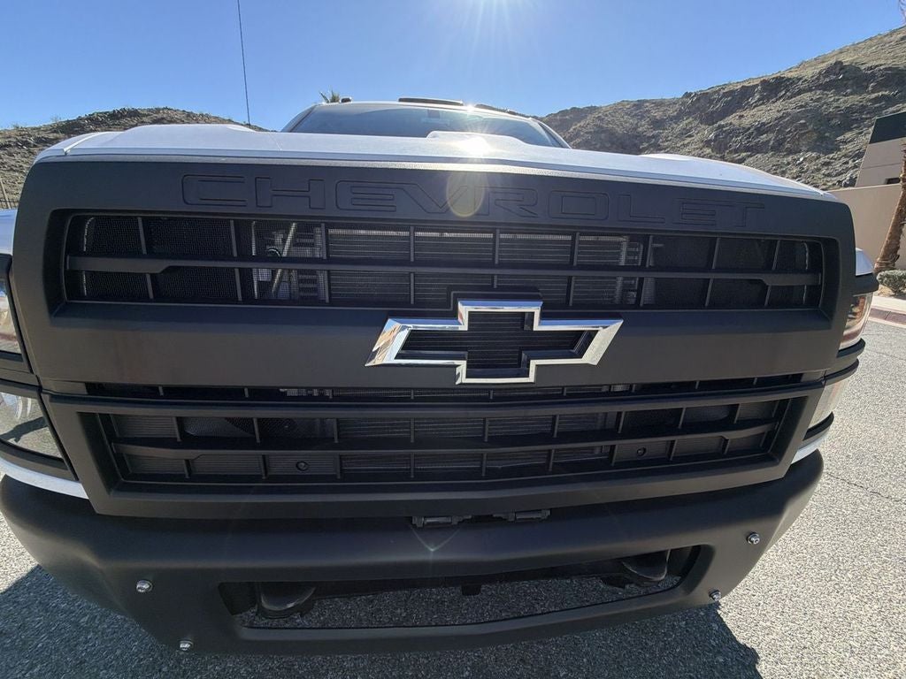 2024 Chevrolet Silverado 5500 HD Work Truck
