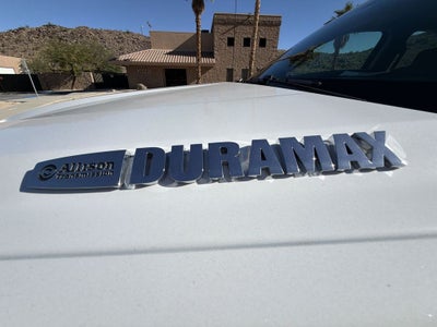 2024 Chevrolet Silverado 5500 HD Work Truck