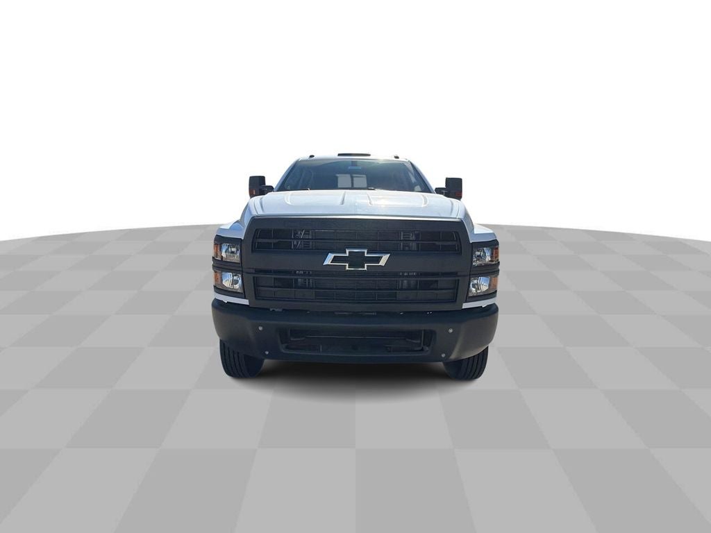 2024 Chevrolet Silverado 5500 HD Work Truck
